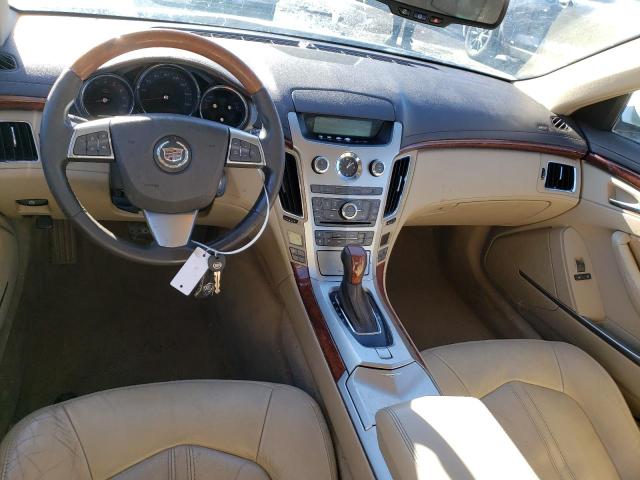 Photo 8 from auction – 2011 CADILLAC CTS LUXURY with VIN 1G6DG5EY0B0103790