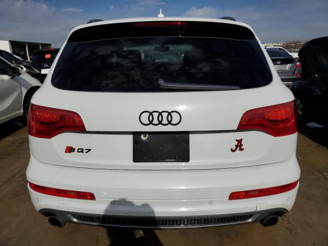 Photo 6 from auction – 2015 AUDI Q7 PRESTIG with VIN WA1DGAFE0FD024994