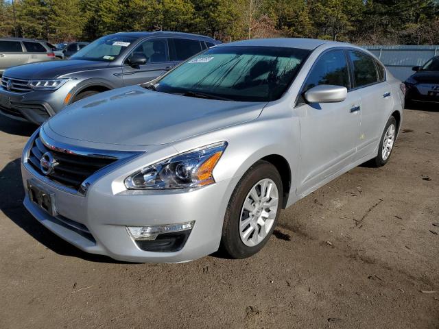Photo 1 from auction – 2015 NISSAN ALTIMA 2.5 with VIN 1N4AL3AP3FC177034