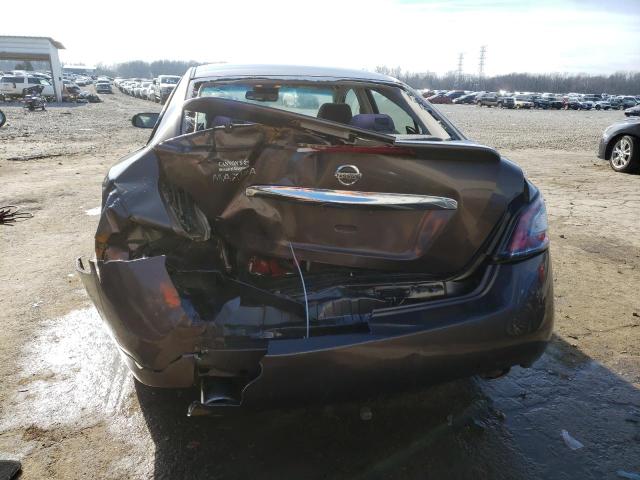 Photo 6 from auction – 2012 NISSAN MAXIMA S with VIN 1N4AA5AP4CC814185
