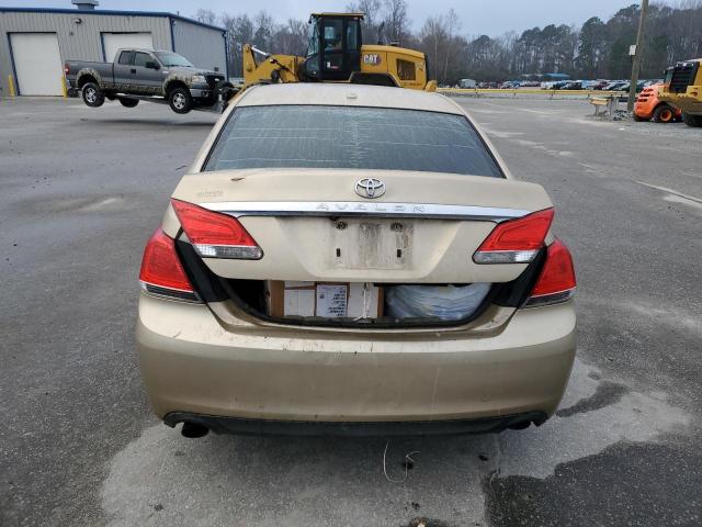 Photo 6 from auction – 2011 TOYOTA AVALON BAS with VIN 4T1BK3DB3BU439586