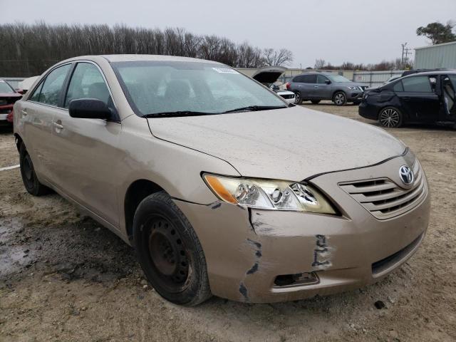 Photo 4 from auction – 2009 TOYOTA CAMRY BASE with VIN 4T1BE46K89U279192