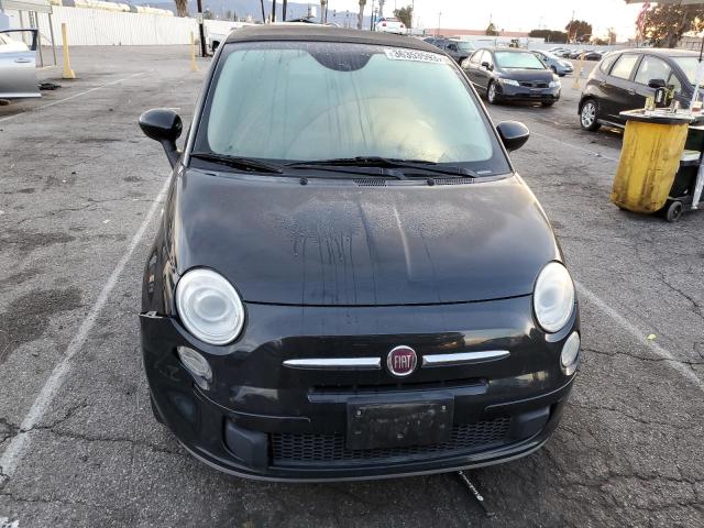 Photo 5 from auction – 2013 FIAT 500 POP with VIN 3C3CFFDRXDT727733