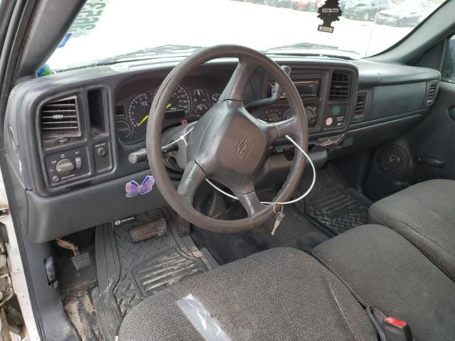 Photo 8 from auction – 2000 CHEVROLET SILVERADO with VIN 1GCEC14W2YE319254