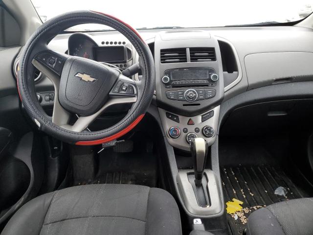 Photo 8 from auction – 2012 CHEVROLET SONIC LT with VIN 1G1JC5SH9C4171962