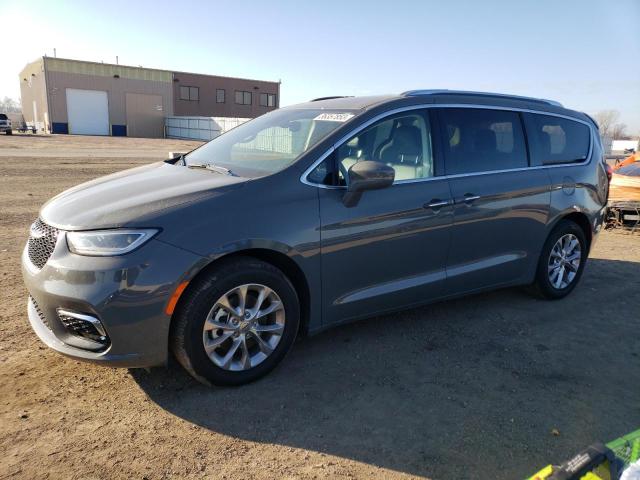 CHRYSLER PACIFICA T 2021 with VIN 2C4RC1BG0MR565732 - Photo from auction