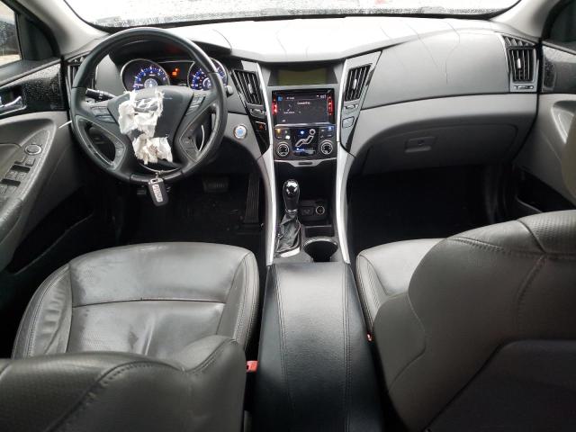 Photo 8 from auction – 2011 HYUNDAI SONATA SE with VIN 5NPEC4AC2BH252917