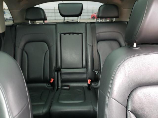 Photo 10 from auction – 2012 AUDI Q5 PREMIUM with VIN WA1LFAFP9CA029690