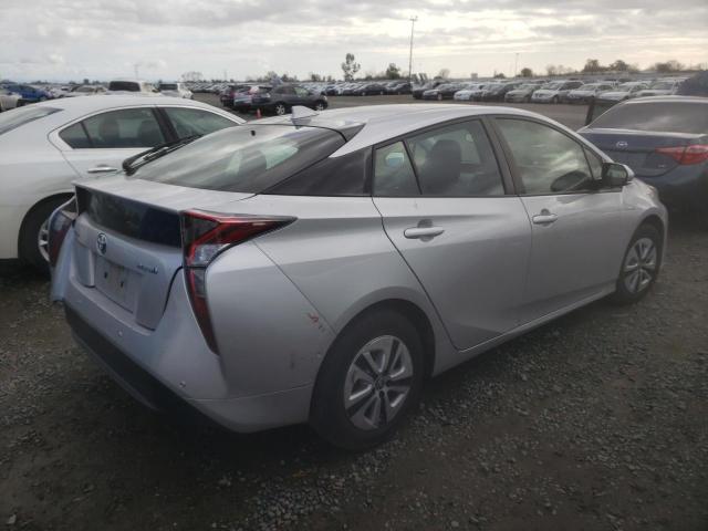 Photo 3 from auction – 2018 TOYOTA PRIUS with VIN JTDKBRFU8J3065311