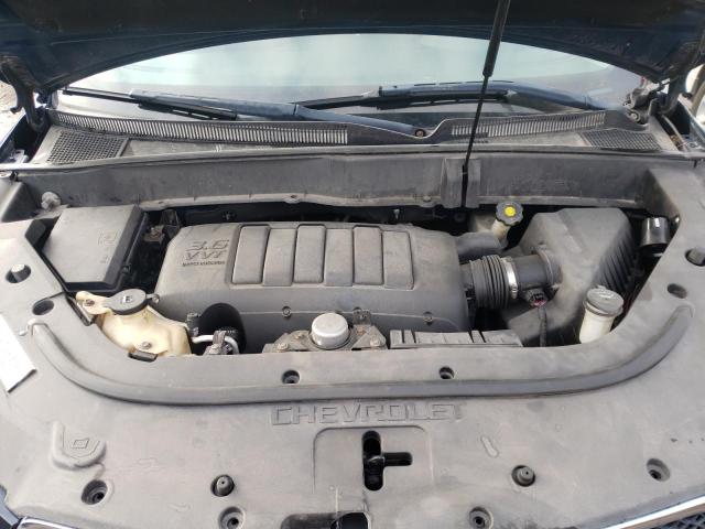 Photo 12 from auction – 2009 CHEVROLET TRAVERSE L with VIN 1GNEV23D69S135249