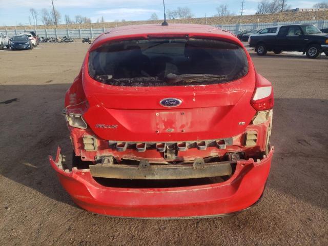 Photo 6 from auction – 2012 FORD FOCUS SE with VIN 1FAHP3K29CL141351