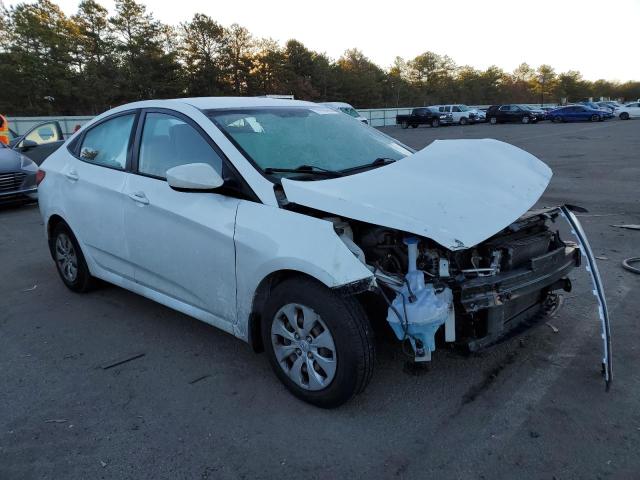 Photo 4 from auction – 2016 HYUNDAI ACCENT SE with VIN KMHCT4AE3GU166517