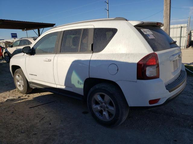 Photo 2 from auction – 2015 JEEP COMPASS SP with VIN 1C4NJCBA8FD284506