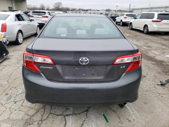 Photo 6 from auction – 2014 TOYOTA CAMRY L with VIN 4T1BF1FK8EU851562