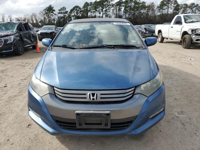 Photo 5 from auction – 2010 HONDA INSIGHT LX with VIN JHMZE2H53AS024155