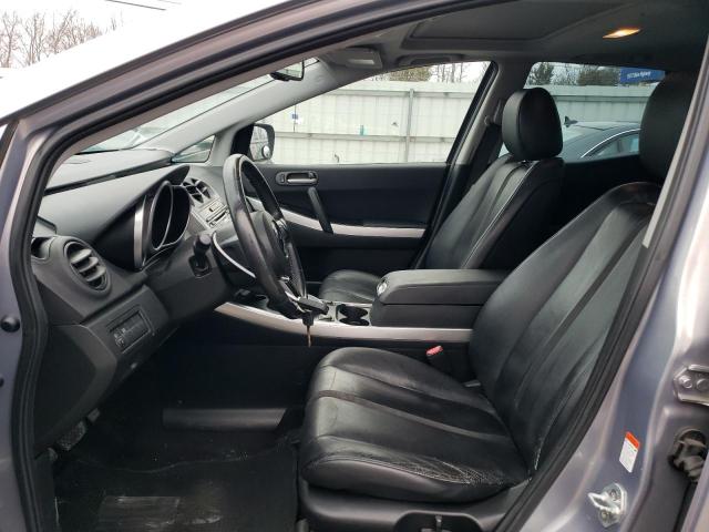 Photo 7 from auction – 2007 MAZDA CX-7 with VIN JM3ER293770109366