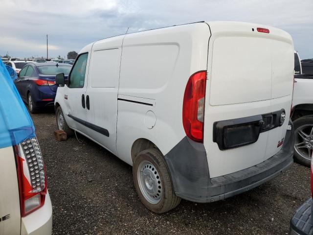 Photo 2 from auction – 2017 RAM PROMASTER with VIN ZFBERFAB2H6D35323