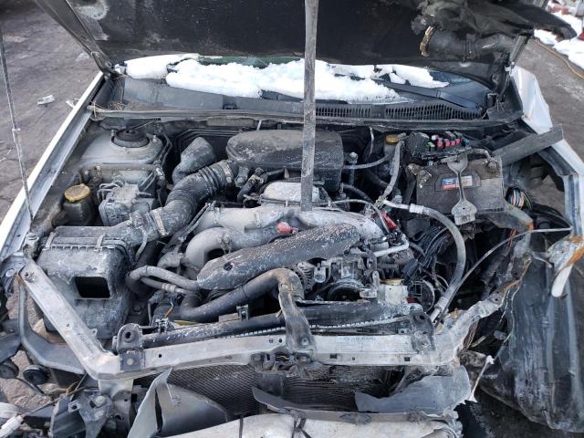 Photo 11 from auction – 2009 SUBARU LEGACY 2.5 with VIN 4S3BL616397213695