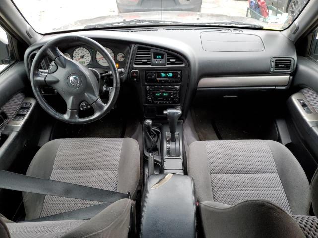 Photo 8 from auction – 2003 NISSAN PATHFINDER with VIN JN8DR09Y13W810677