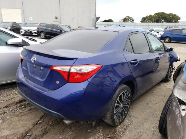 Photo 4 from auction – 2014 TOYOTA COROLLA L with VIN 5YFBURHE8EP040714