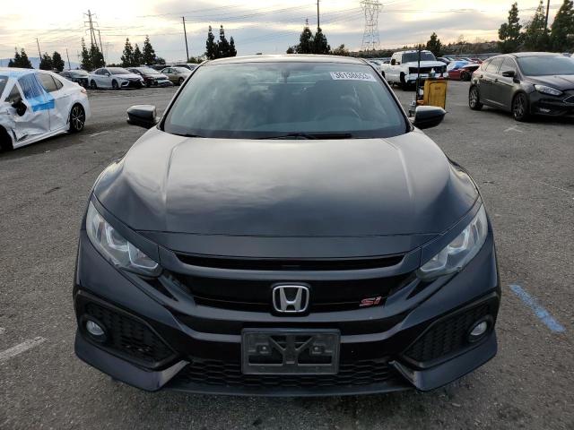 Photo 5 from auction – 2017 HONDA CIVIC SI with VIN 2HGFC3A54HH753732