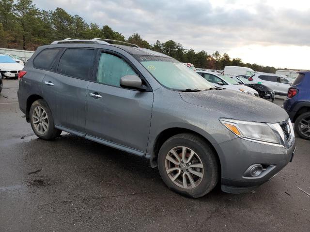 Photo 4 from auction – 2015 NISSAN PATHFINDER with VIN 5N1AR2MM8FC693924