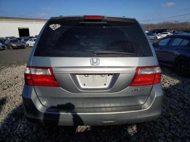 Photo 6 from auction – 2005 HONDA ODYSSEY EX with VIN 5FNRL38795B107719