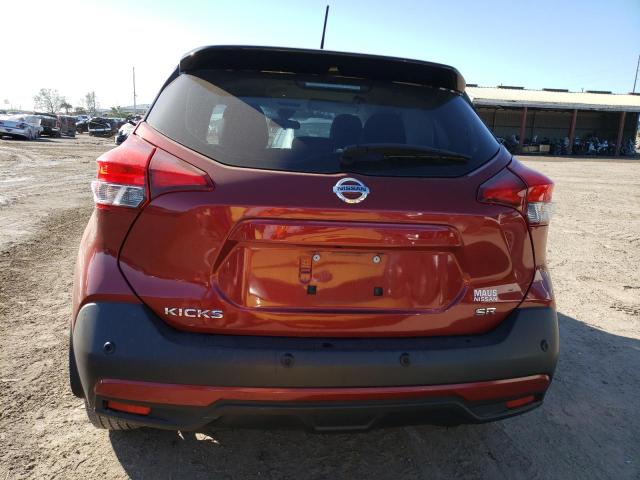 Photo 6 from auction – 2020 NISSAN KICKS SR with VIN 3N1CP5DV3LL508548