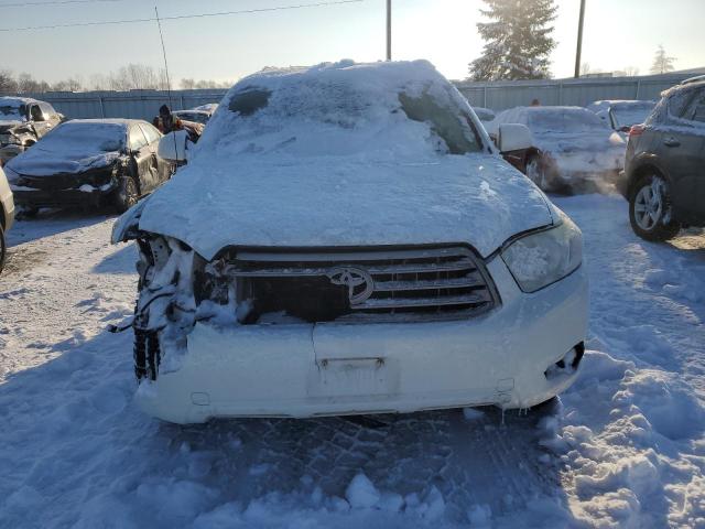 Photo 5 from auction – 2010 TOYOTA HIGHLANDER with VIN JTEBK3EH6A2162851