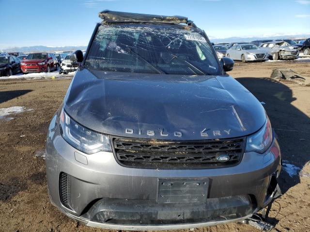 Photo 5 from auction – 2017 LAND ROVER DISCOVERY with VIN SALRRBBK0HA010839
