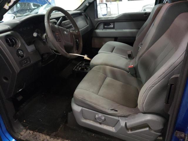Photo 7 from auction – 2013 FORD F150 SUPER with VIN 1FTFX1EF7DFD33971