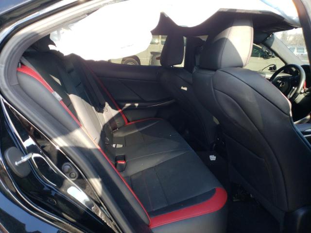 Photo 10 from auction – 2019 LEXUS IS 300 with VIN JTHC81D21K5038994