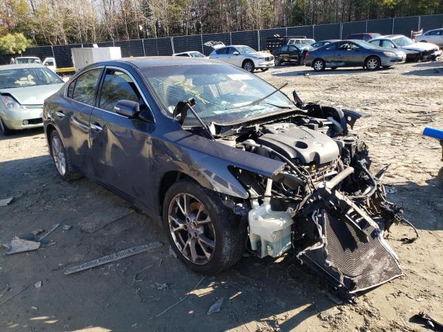 Photo 4 from auction – 2013 NISSAN MAXIMA S with VIN 1N4AA5AP2DC844836