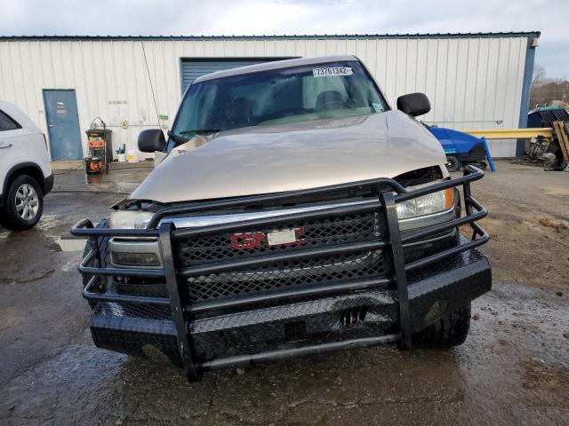 Photo 5 from auction – 2005 GMC NEW SIERRA with VIN 2GTEK13T951207705