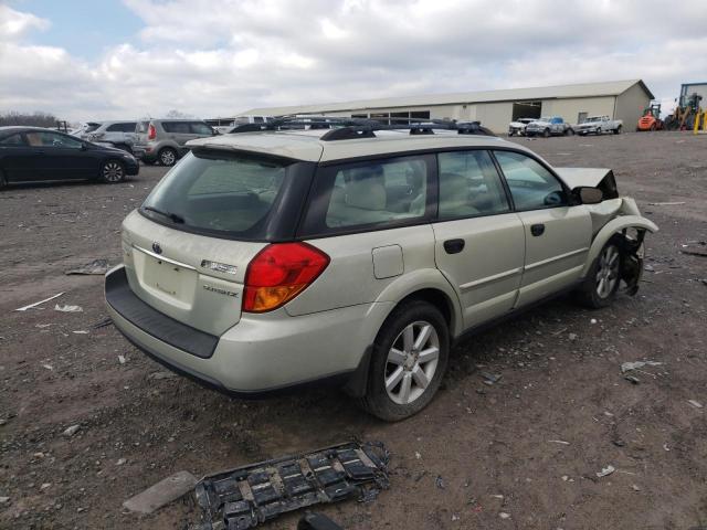Photo 3 from auction – 2007 SUBARU LEGACY OUT with VIN 4S4BP61C677318914
