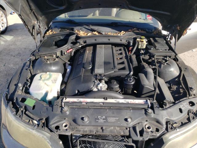 Photo 11 from auction – 2001 BMW Z3 2.5 with VIN WBACN33411LM02444