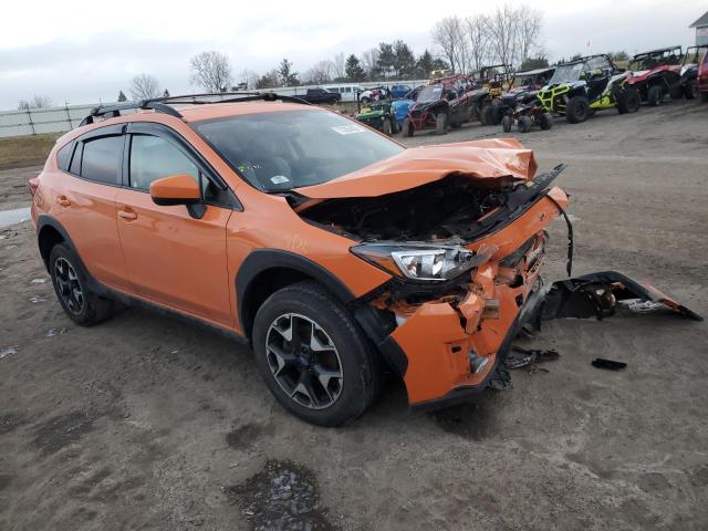 Photo 4 from auction – 2019 SUBARU CROSSTREK with VIN JF2GTAEC9KH283616