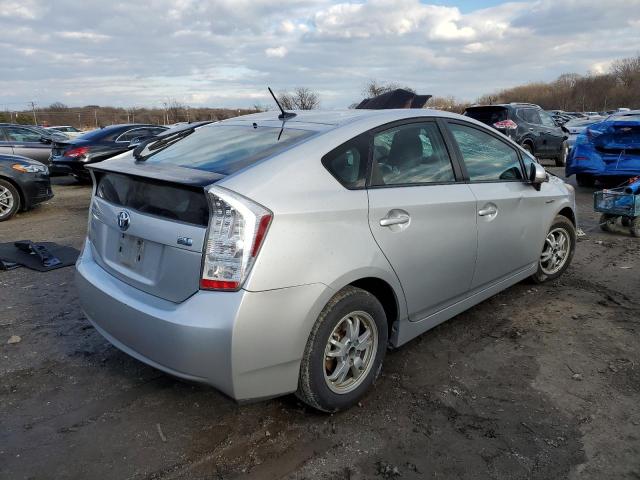 Photo 3 from auction – 2010 TOYOTA PRIUS with VIN JTDKN3DU5A0170669