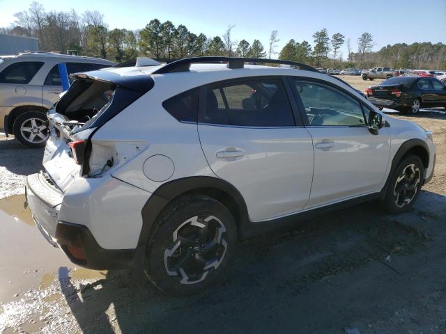 Photo 3 from auction – 2021 SUBARU CROSSTREK with VIN JF2GTHNC4M8269134