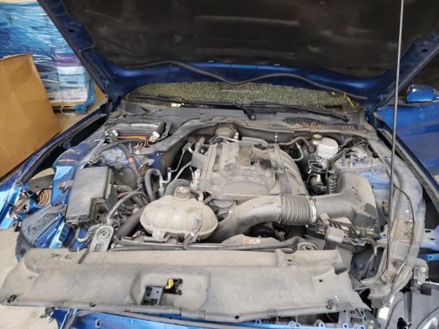 Photo 11 from auction – 2017 FORD MUSTANG with VIN 1FA6P8TH9H5218450