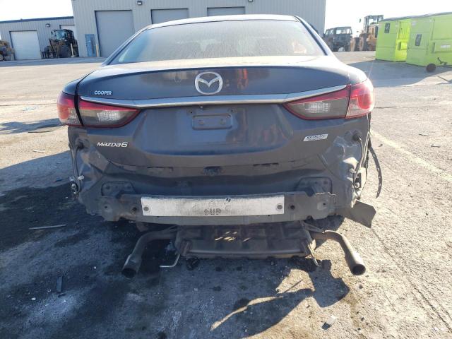 Photo 6 from auction – 2014 MAZDA 6 TOURING with VIN JM1GJ1V64E1138057