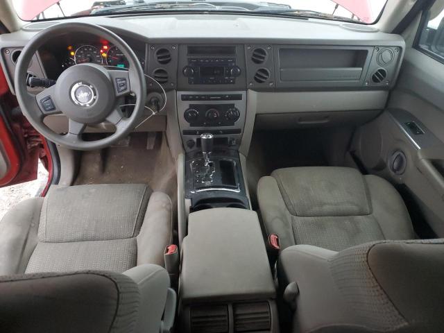 Photo 8 from auction – 2006 JEEP COMMANDER with VIN 1J8HG48KX6C338162