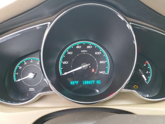 Photo 9 from auction – 2011 CHEVROLET MALIBU LS with VIN 1G1ZB5E10BF171632
