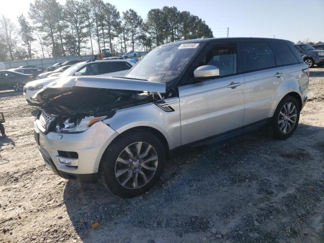 LAND ROVER RANGE ROVE 2016 with VIN SALWR2VF2GA582818 - Photo from auction