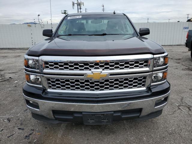 Photo 5 from auction – 2014 CHEVROLET SILVERADO with VIN 1GCRCREC4EZ407117