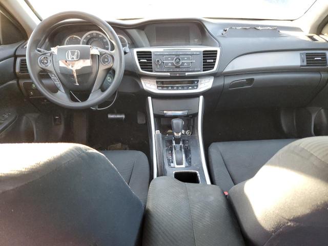 Photo 8 from auction – 2014 HONDA ACCORD with VIN 1HGCR2F38EA305507