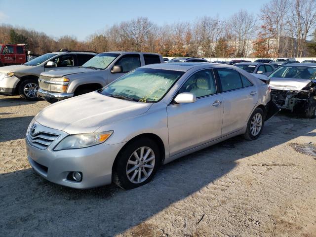 TOYOTA CAMRY BASE 2011 with VIN 4T4BF3EK8BR164628 - Photo from auction