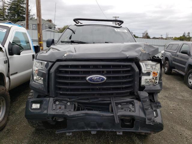 Photo 5 from auction – 2016 FORD F150 SUPER with VIN 1FTEW1EG7GKF85545