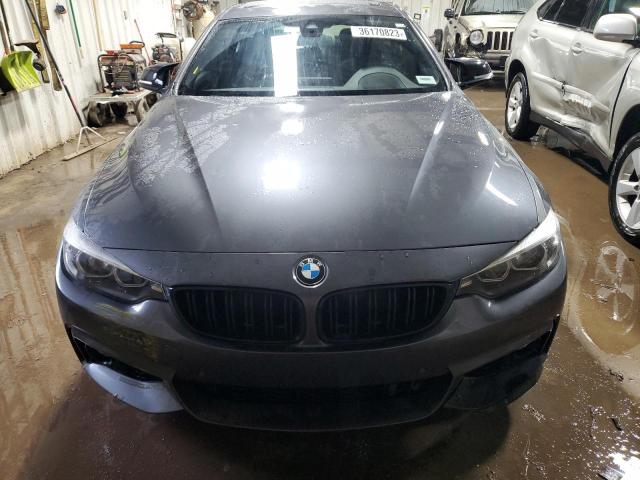 Photo 5 from auction – 2018 BMW 440XI GRAN with VIN WBA4J7C57JBB98855