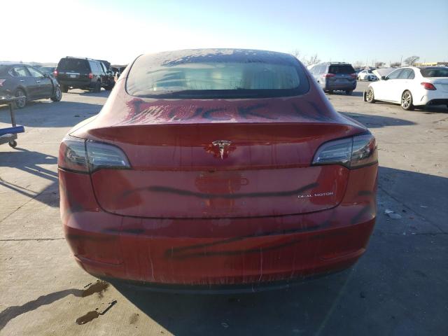 Photo 6 from auction – 2018 TESLA MODEL 3 with VIN 5YJ3E1EB5JF135718